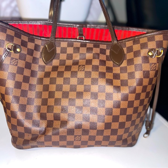 Louis Vuitton Handbags - Louis Vuitton Medium Never Full
